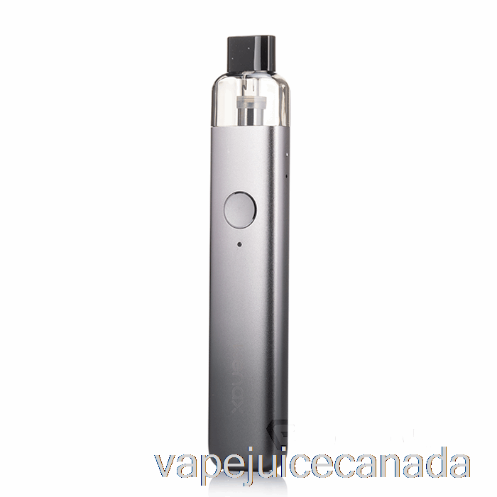 Vape Juice Geek Vape WENAX K1 16W Pod System Grey Black